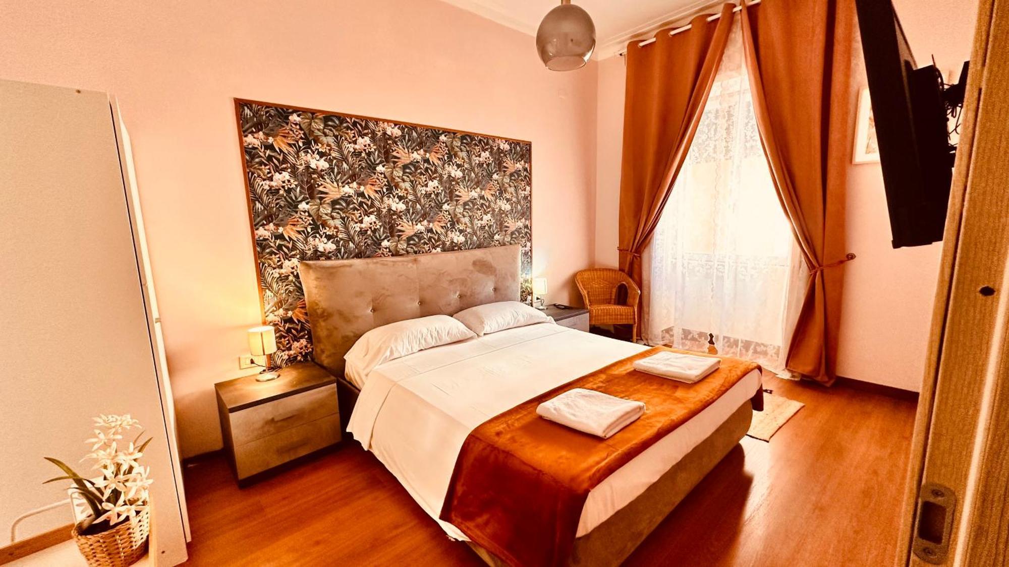 Pardis Guest House Rom Exterior foto