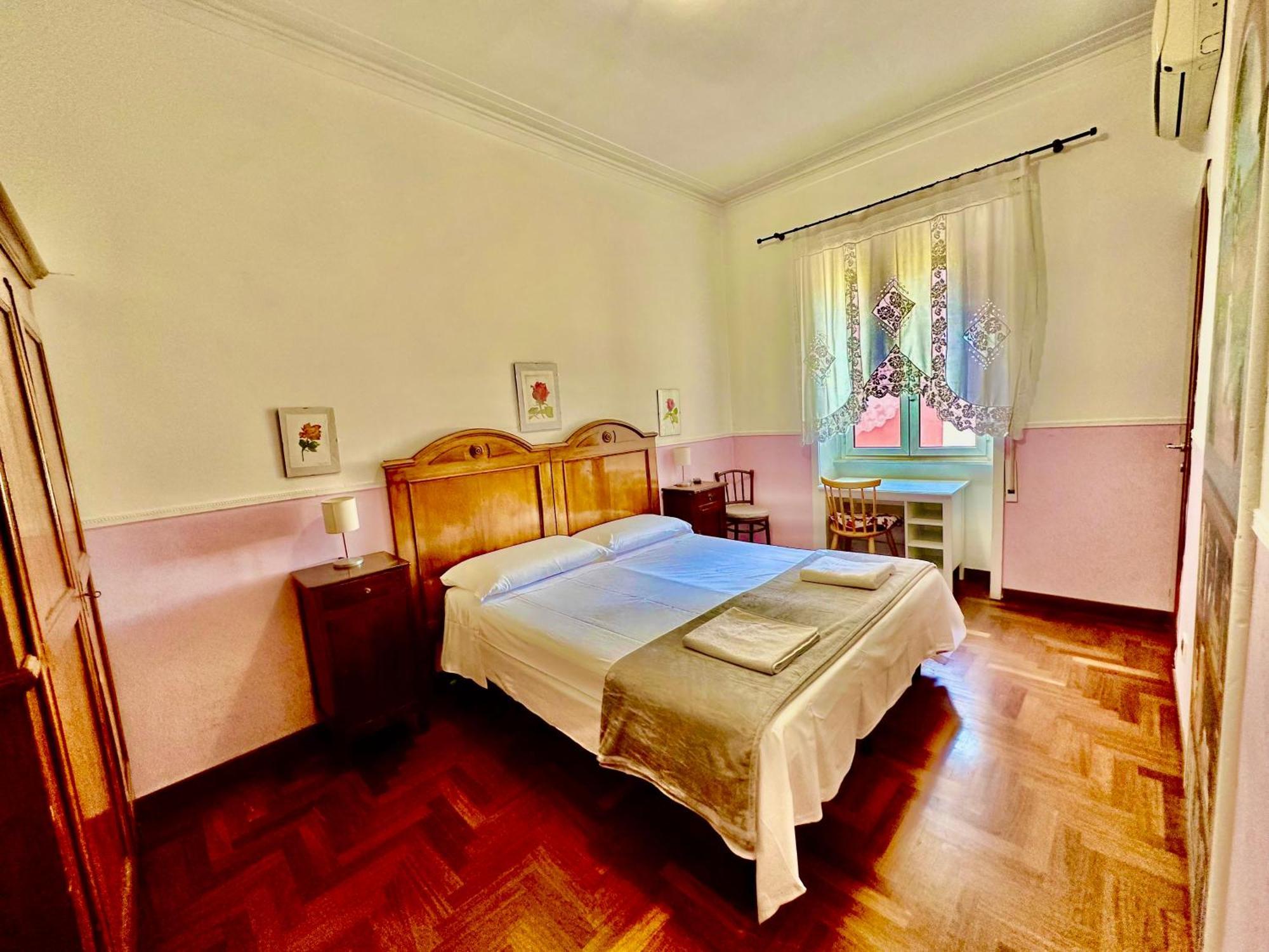 Pardis Guest House Rom Exterior foto