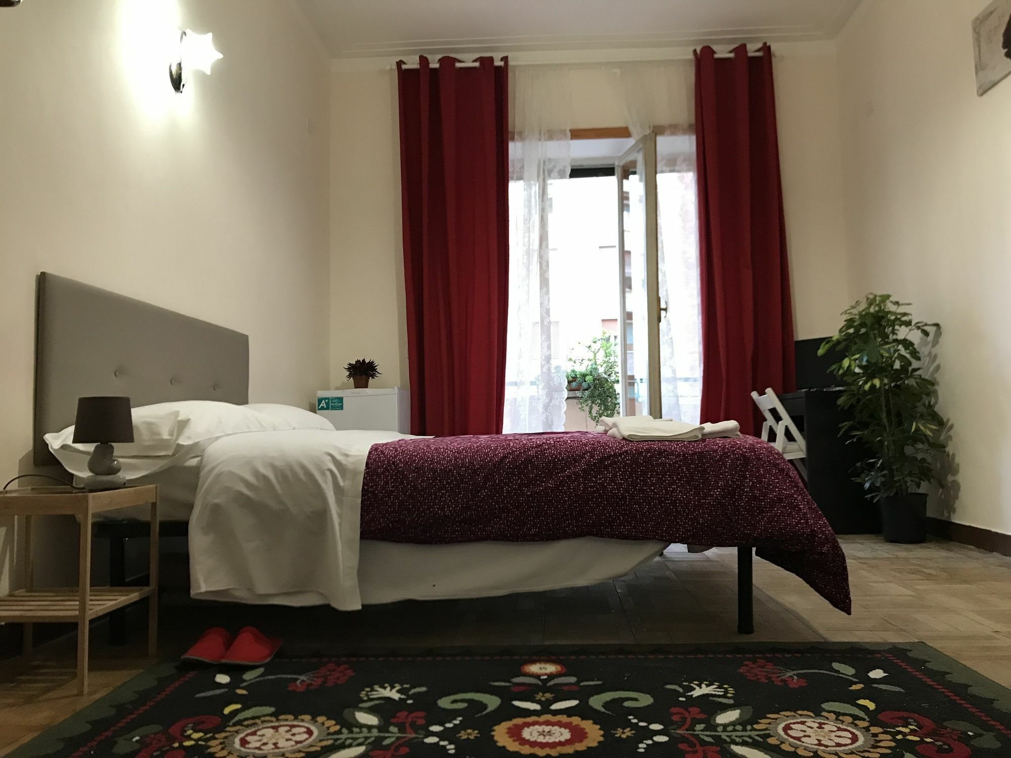 Pardis Guest House Rom Exterior foto