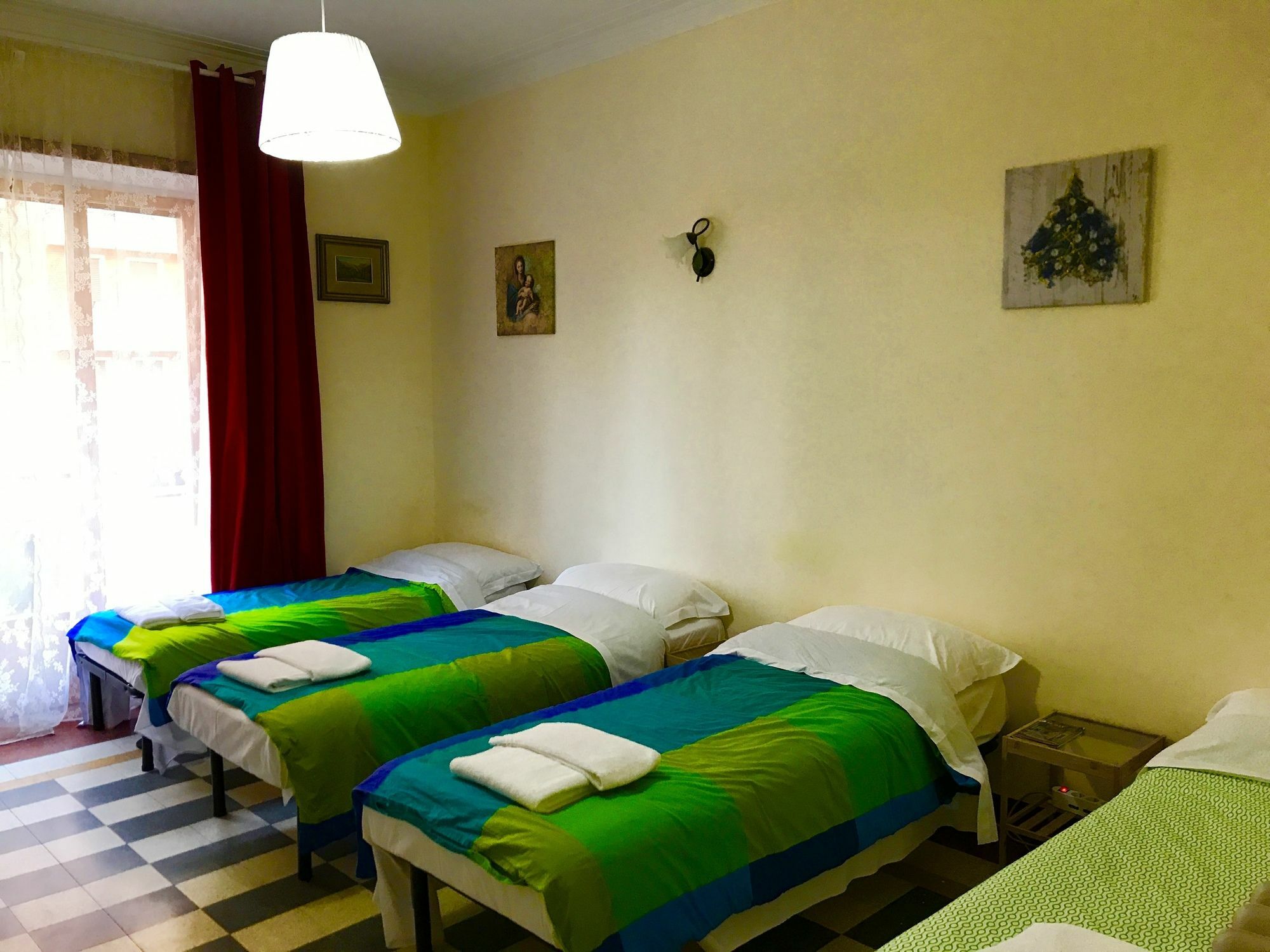Pardis Guest House Rom Exterior foto