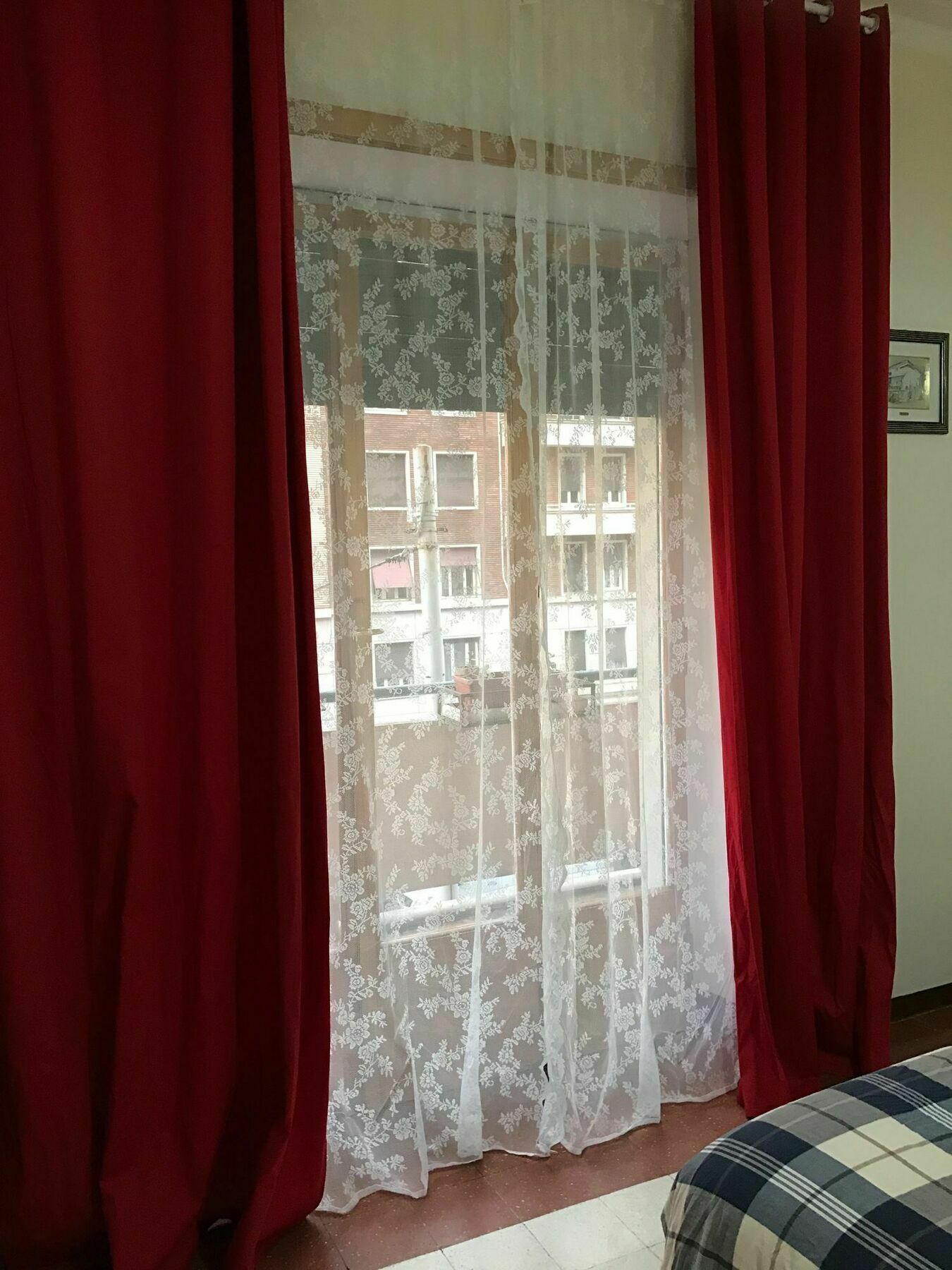 Pardis Guest House Rom Exterior foto