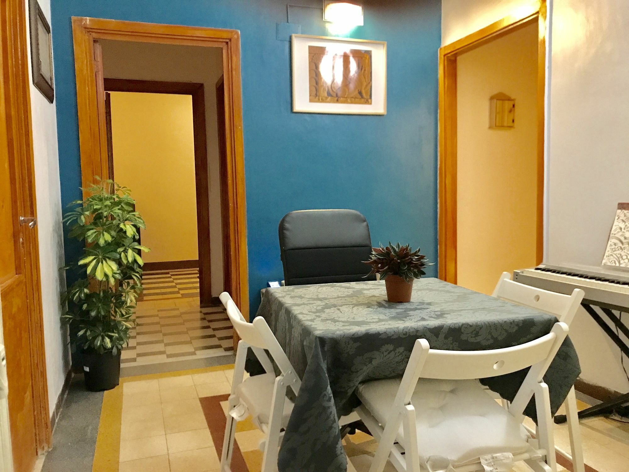 Pardis Guest House Rom Exterior foto
