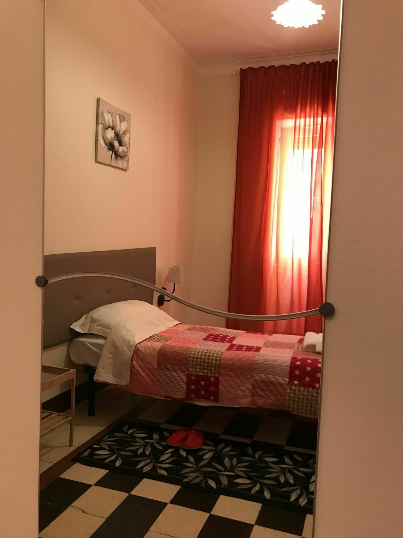 Pardis Guest House Rom Exterior foto